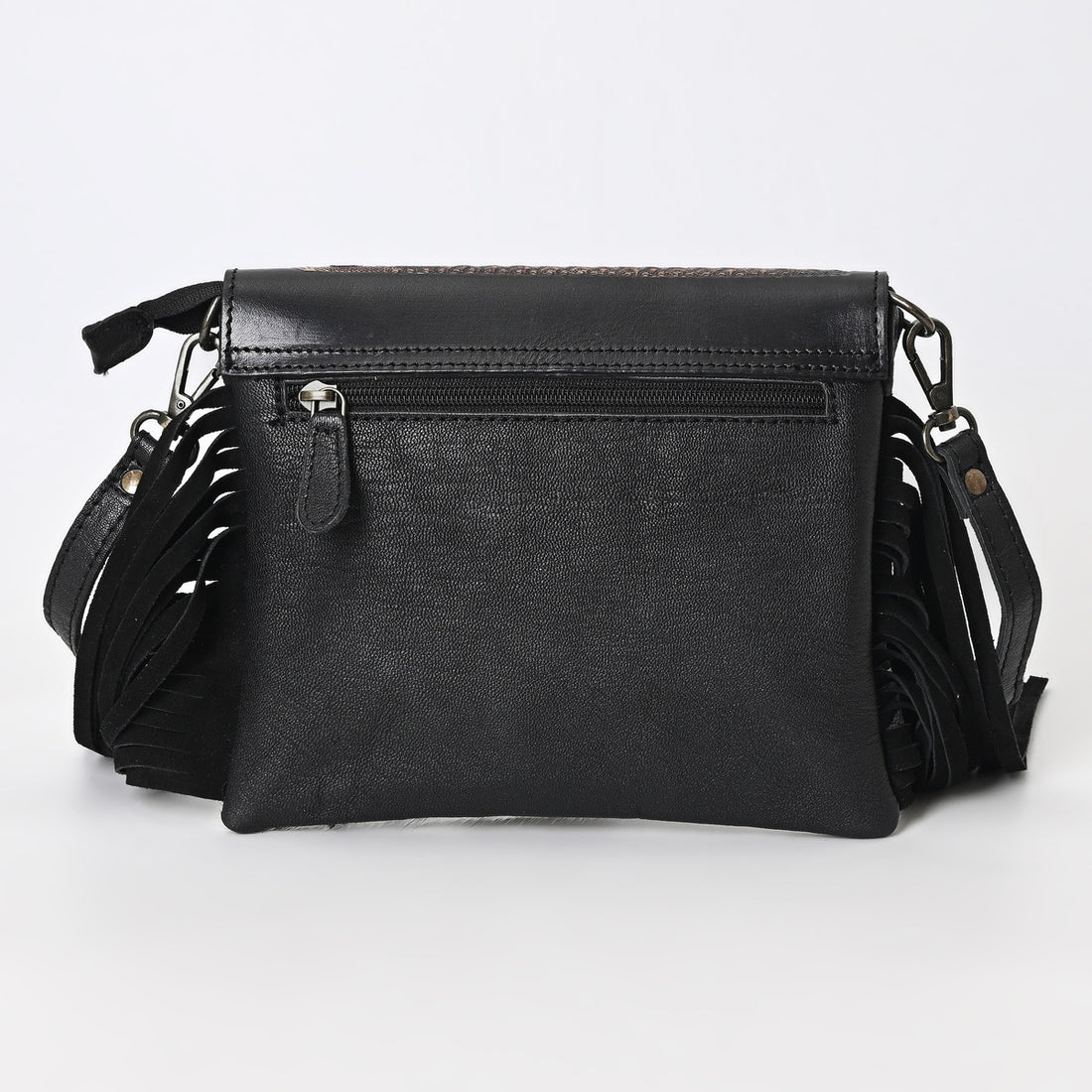 Flower Basket Small Crossbody Bag