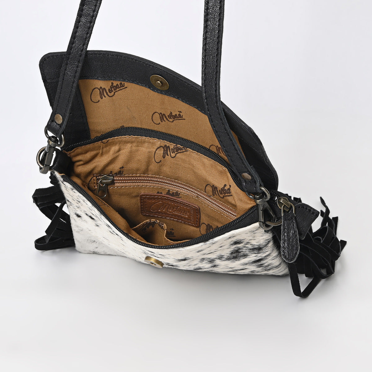 Flower Basket Small Crossbody Bag