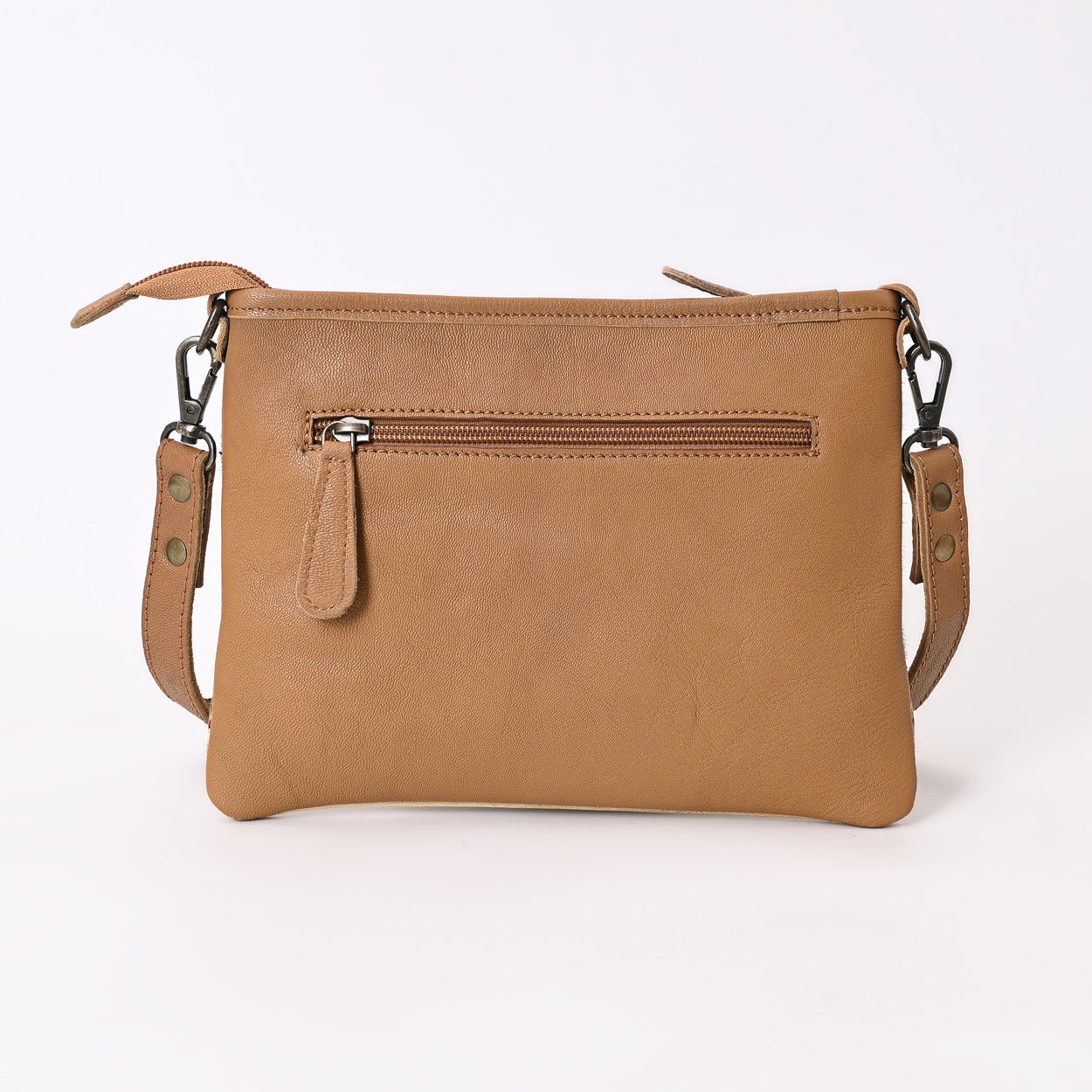 CRIMISON TOOLED SMALL SIDEBAG