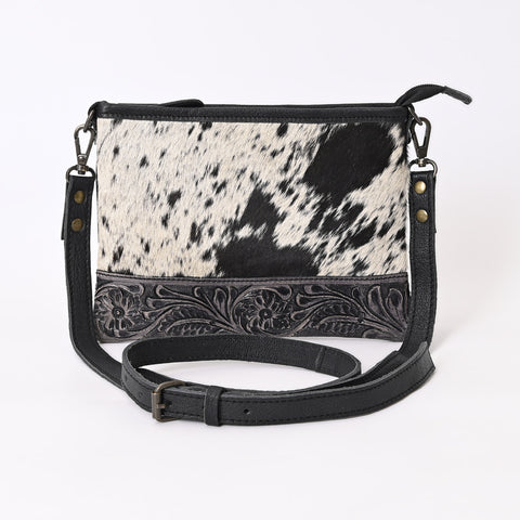CRIMISON TOOLED SMALL SIDEBAG