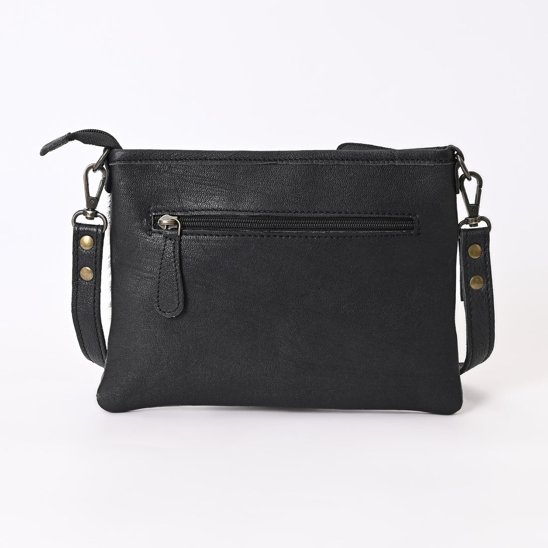 CRIMISON TOOLED SMALL SIDEBAG