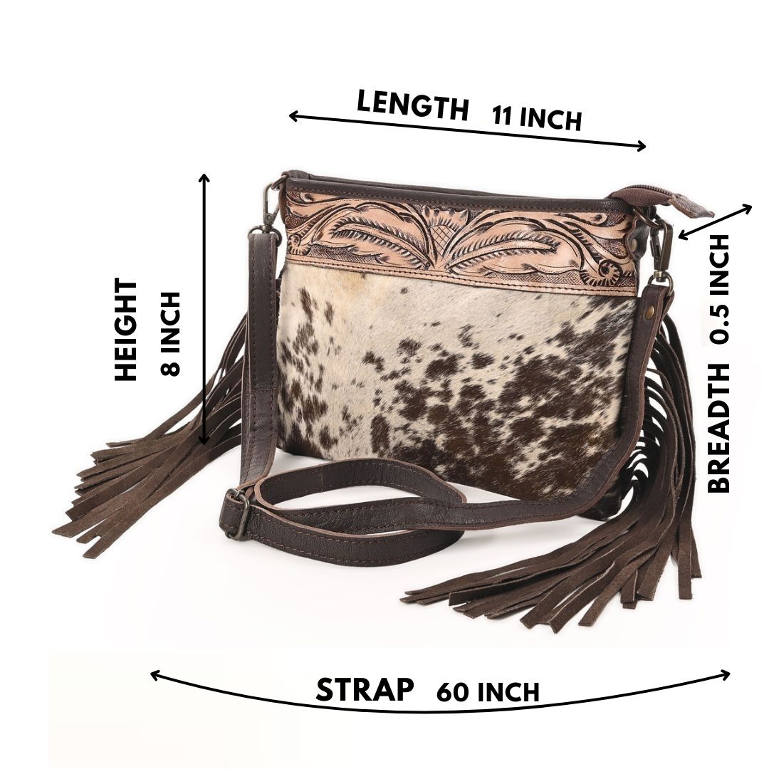 Pack of 6 Crossbody Bags