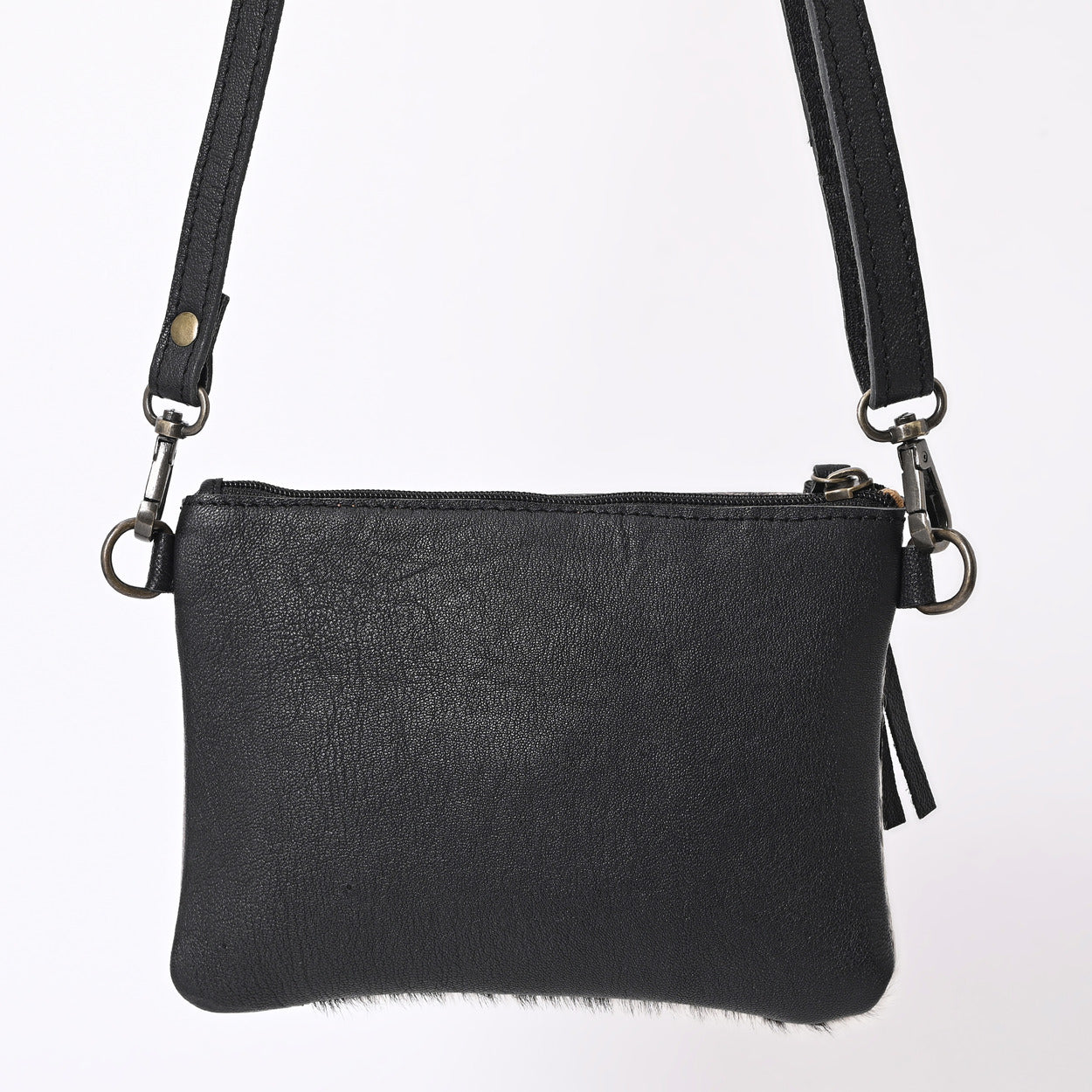 L Tooled Clara Side Bag