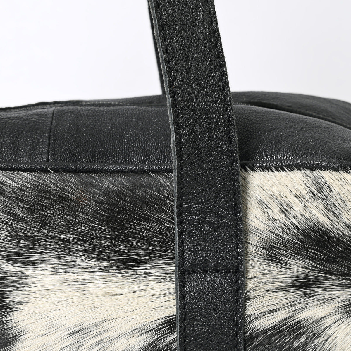 Venessia Mini Duffle Bag