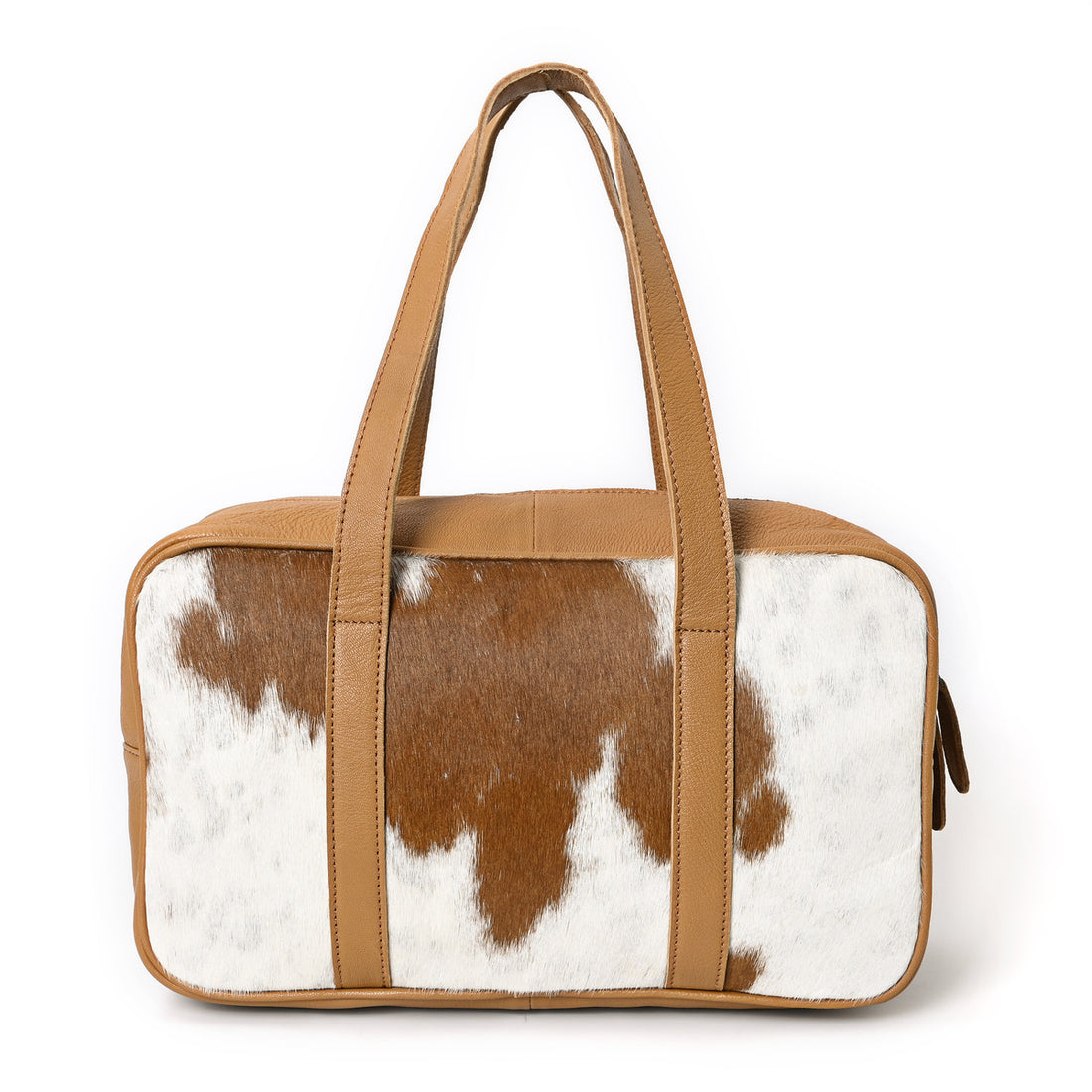 Azara Mini Duffle Bag