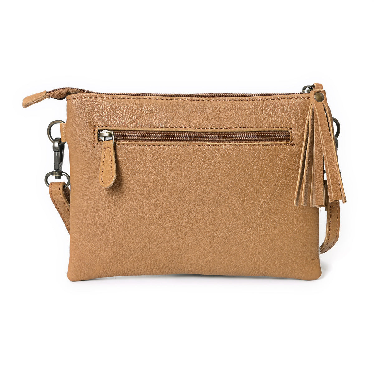 Ruby Cowhide Mini Cross Body Bag