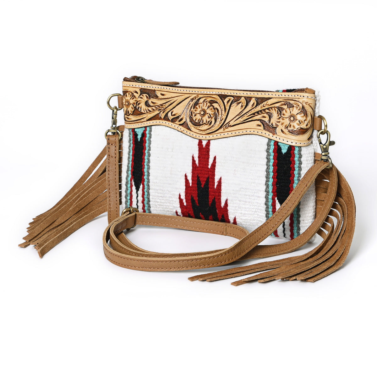 Tale Azetic Saddle Crossbody