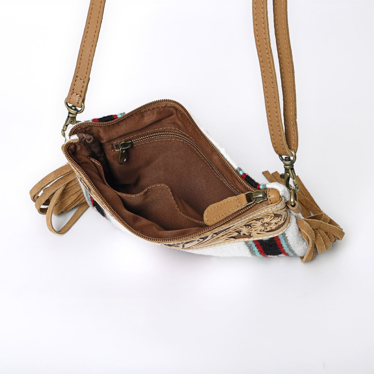Tale Azetic Saddle Crossbody