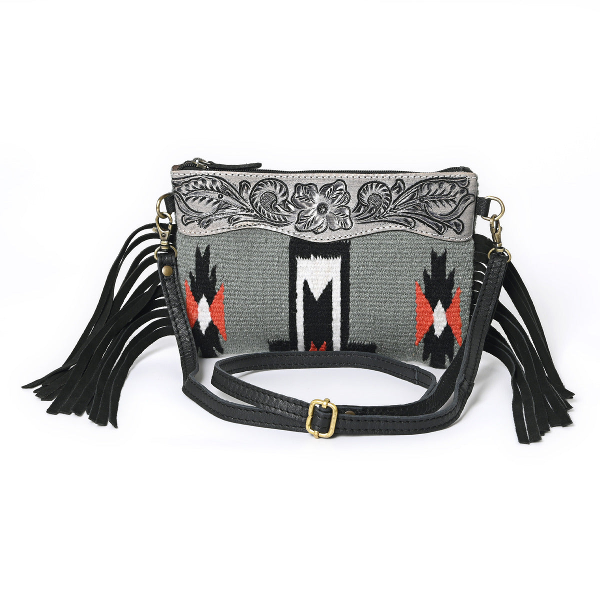 Tale Azetic Saddle Crossbody