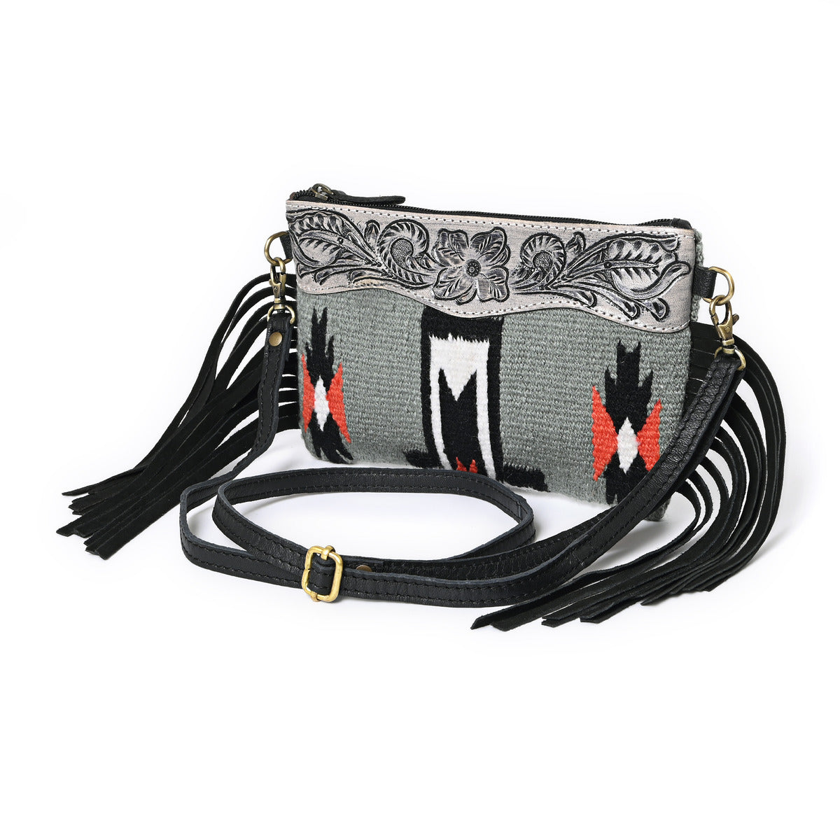 Tale Azetic Saddle Crossbody