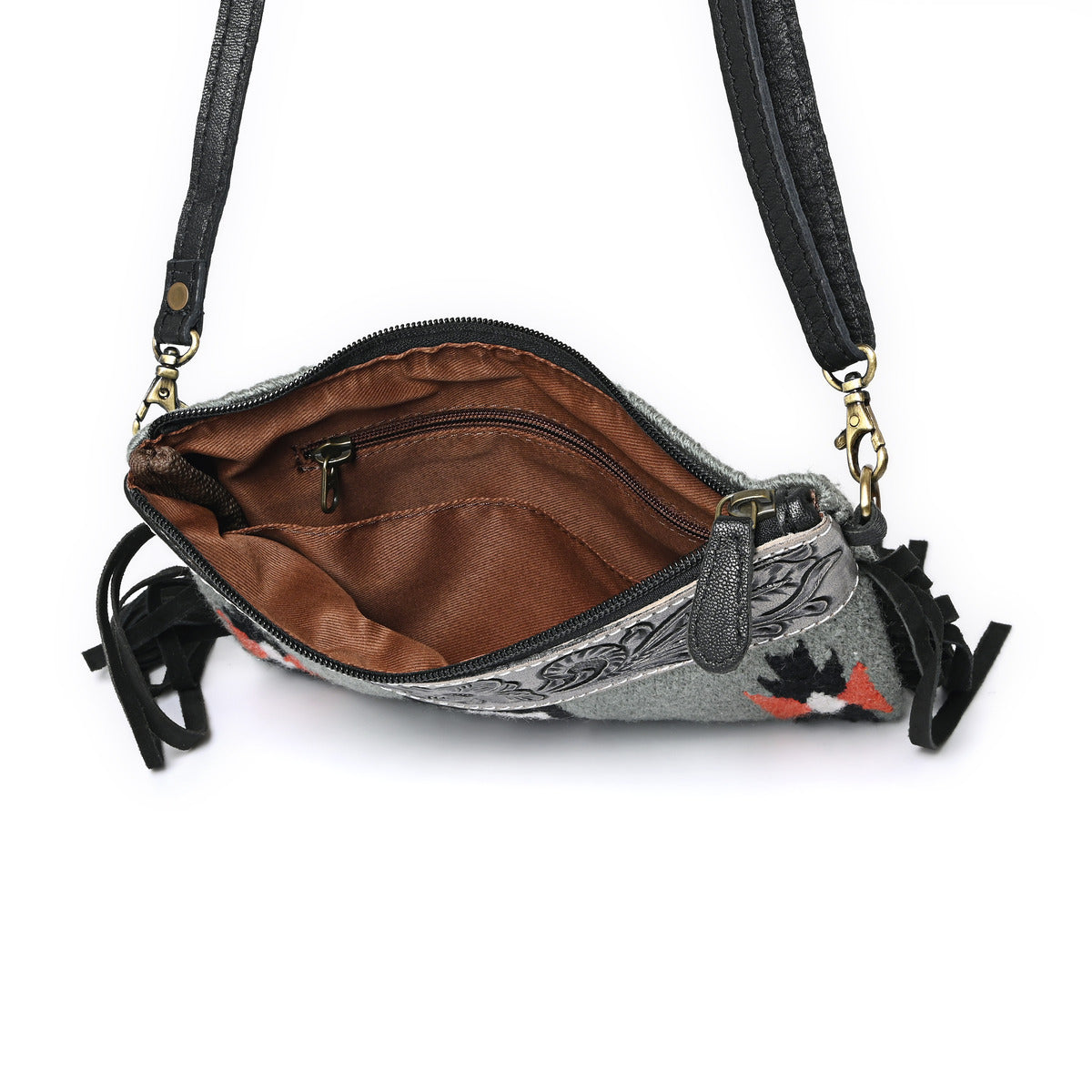Tale Azetic Saddle Crossbody