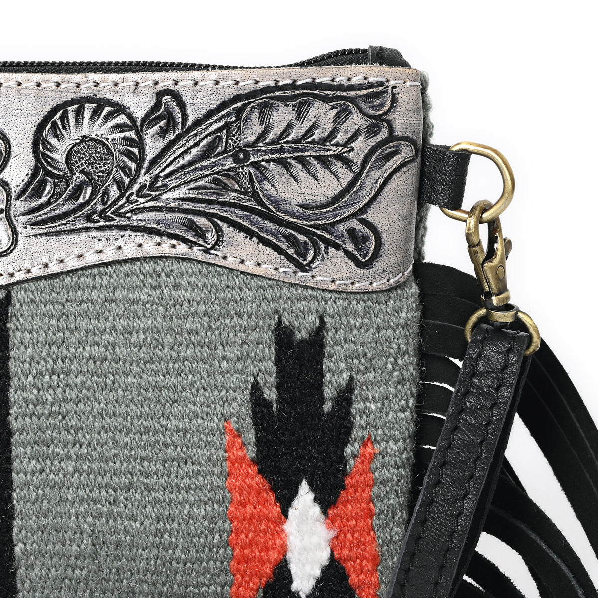 Tale Azetic Saddle Crossbody