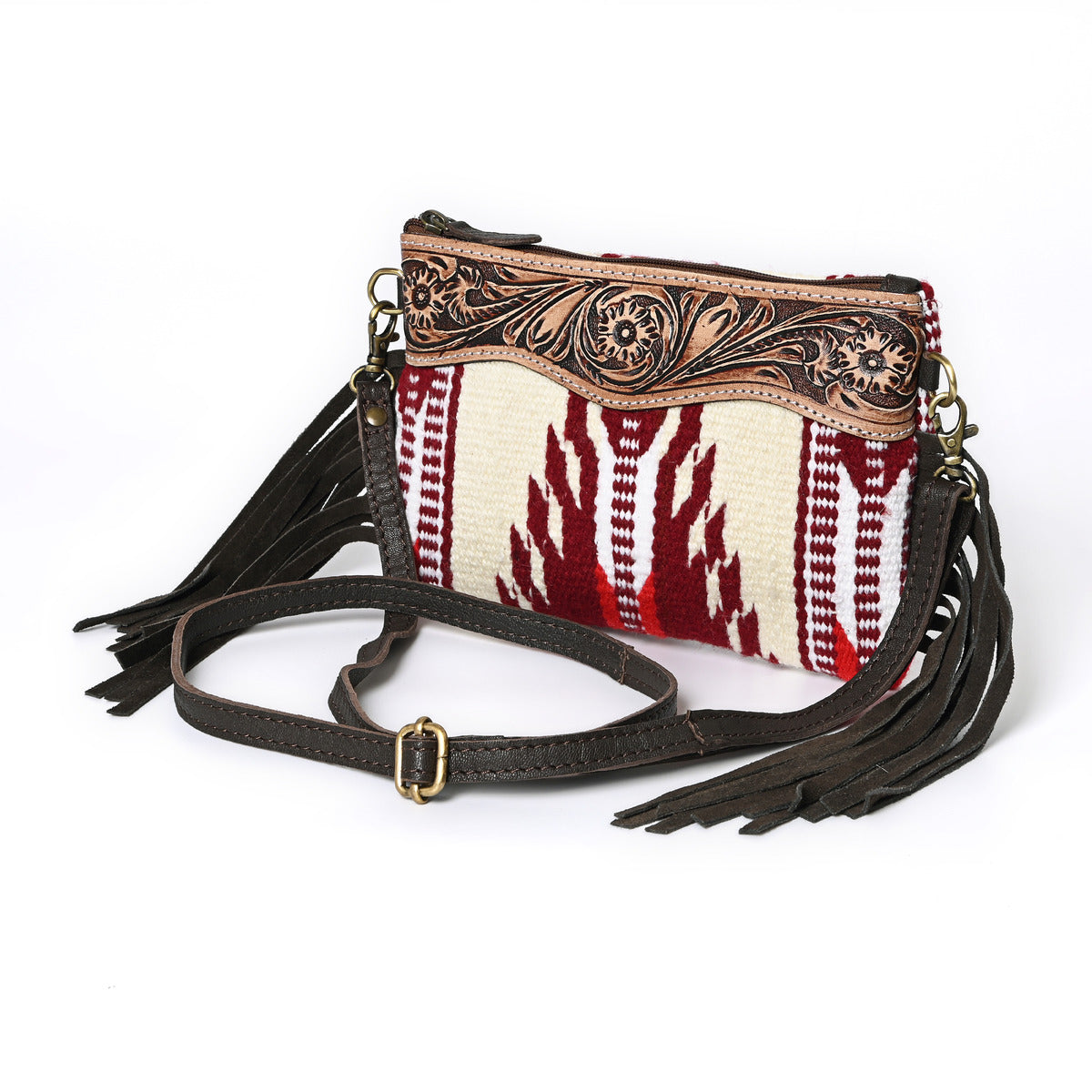 Tale Azetic Saddle Crossbody