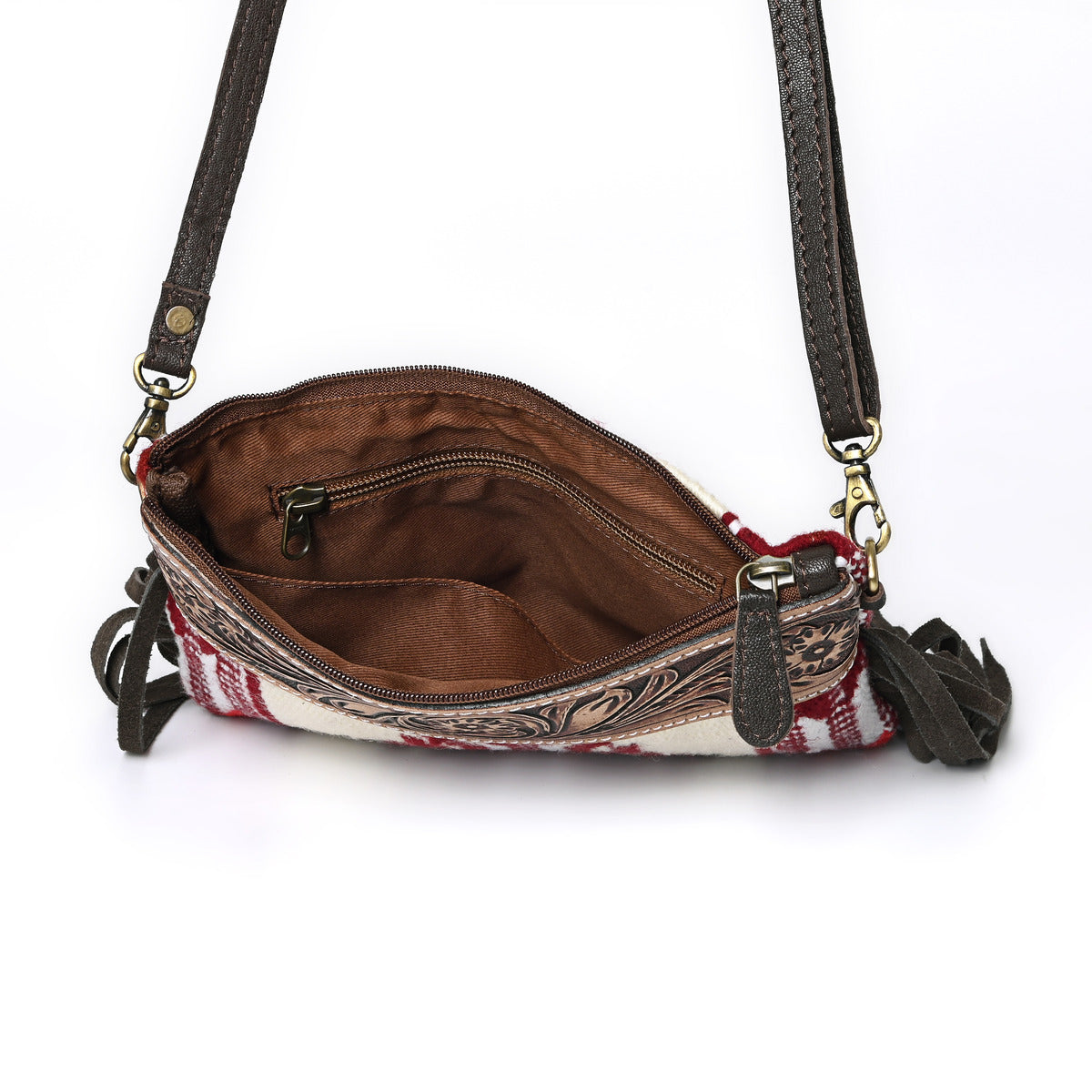Tale Azetic Saddle Crossbody