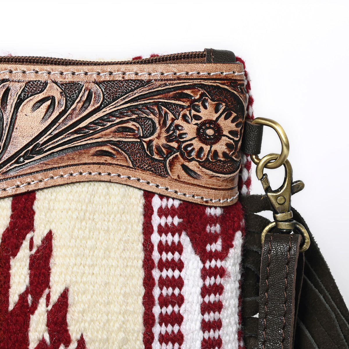 Tale Azetic Saddle Crossbody