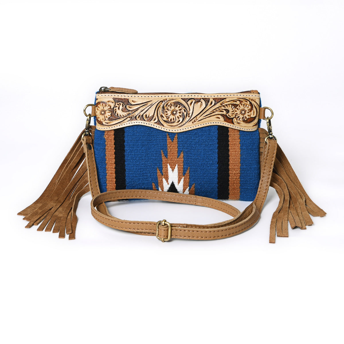 Tale Azetic Saddle Crossbody