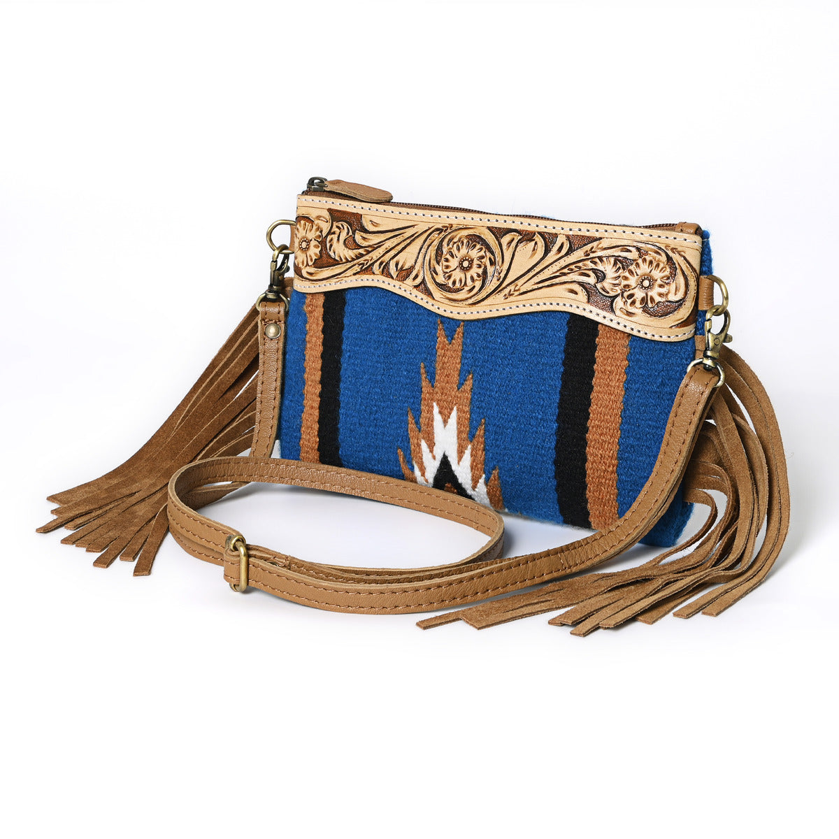 Tale Azetic Saddle Crossbody