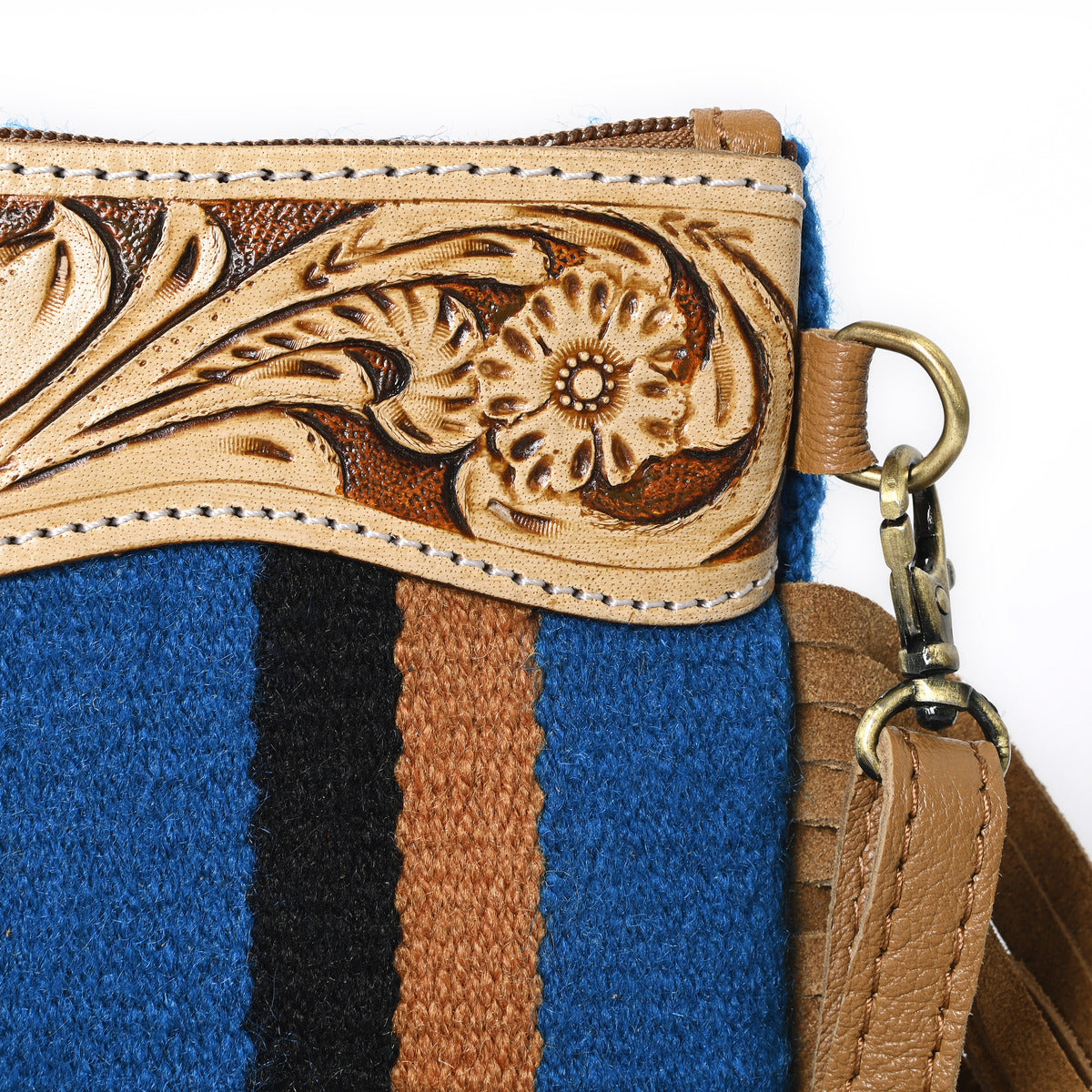 Tale Azetic Saddle Crossbody