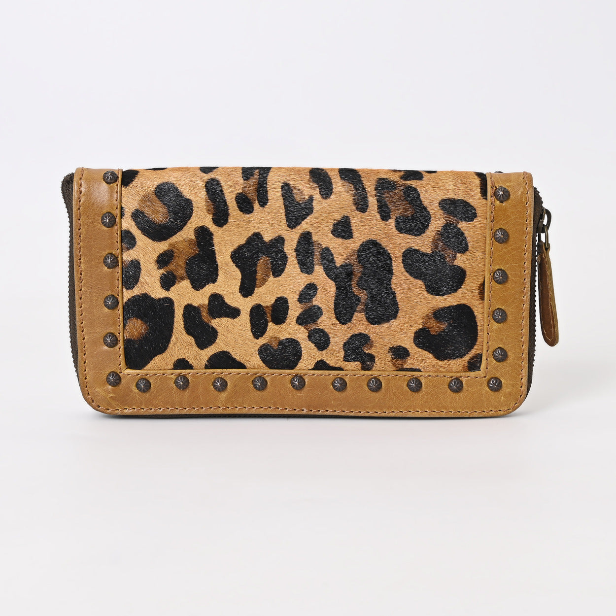 Hangon Jaguar Cowhide Wallet