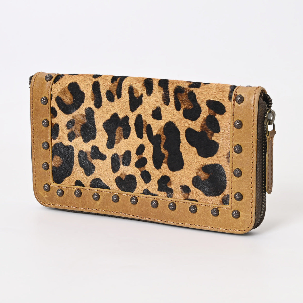 Hangon Jaguar Cowhide Wallet