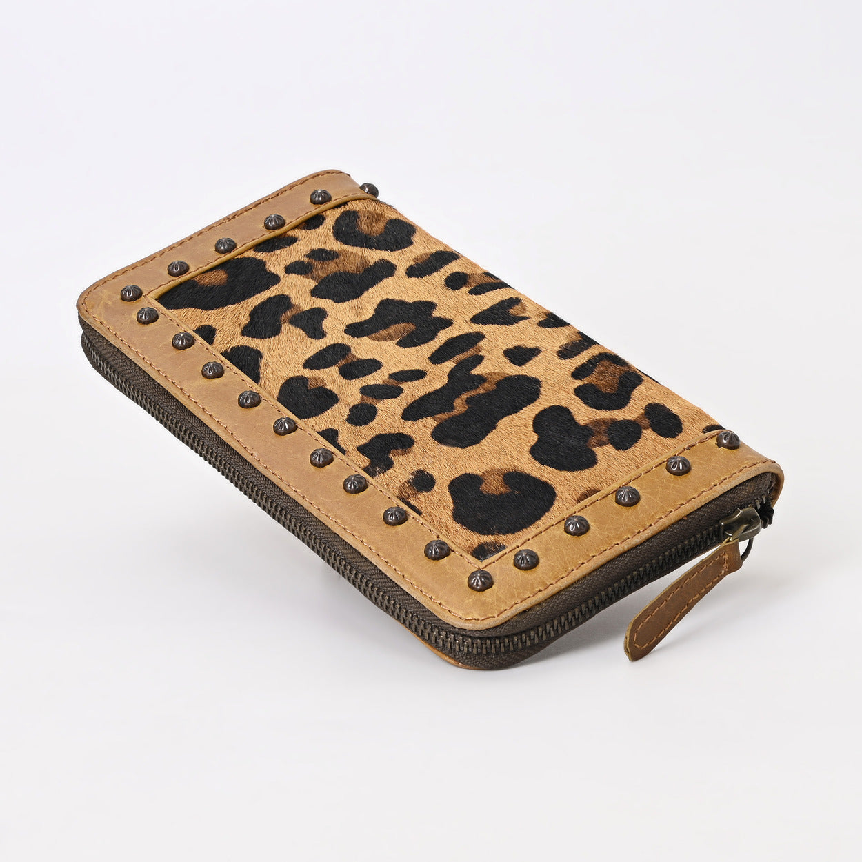 Hangon Jaguar Cowhide Wallet