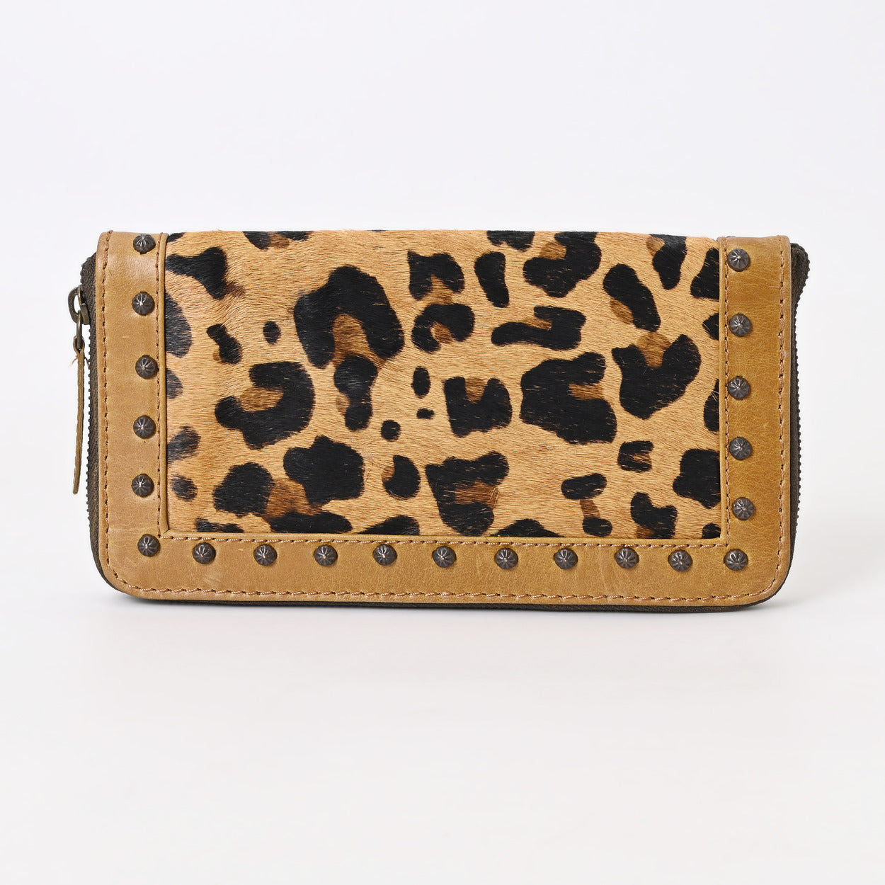 Hangon Jaguar Cowhide Wallet