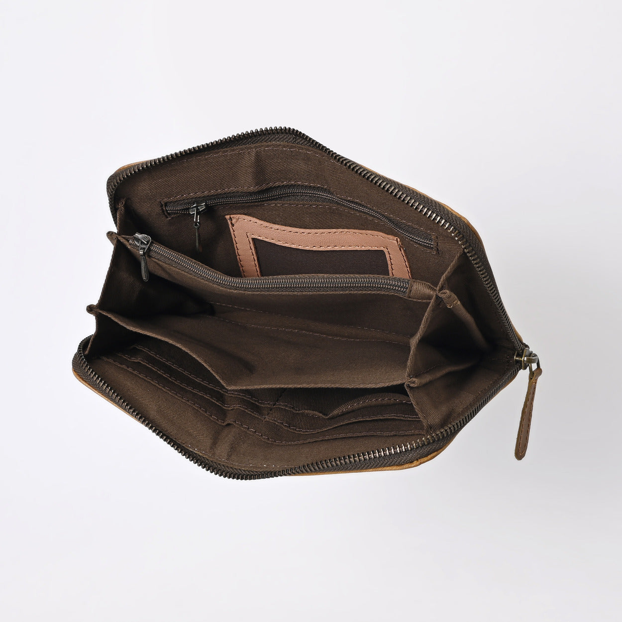 Hangon Jaguar Cowhide Wallet