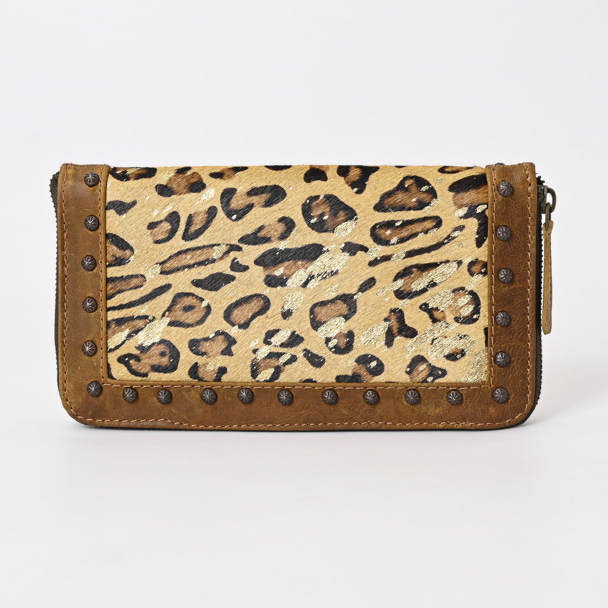 Hangon Safari Cowhide Wallet