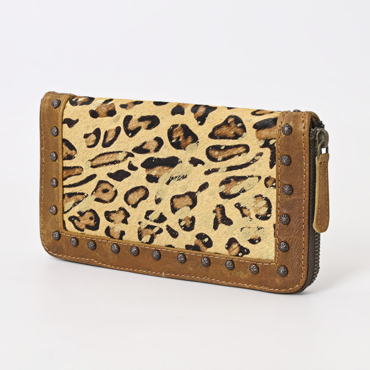 Hangon Safari Cowhide Wallet