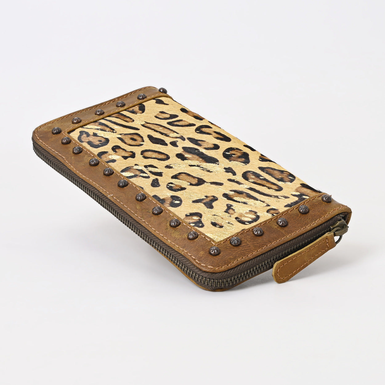 Hangon Safari Cowhide Wallet