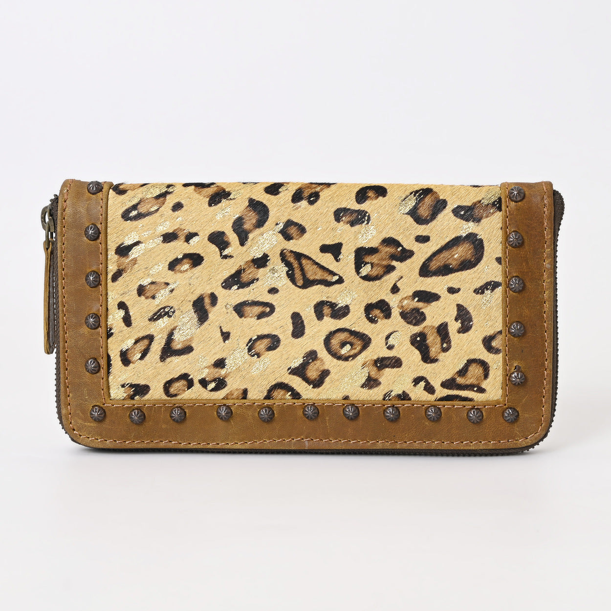 Hangon Safari Cowhide Wallet