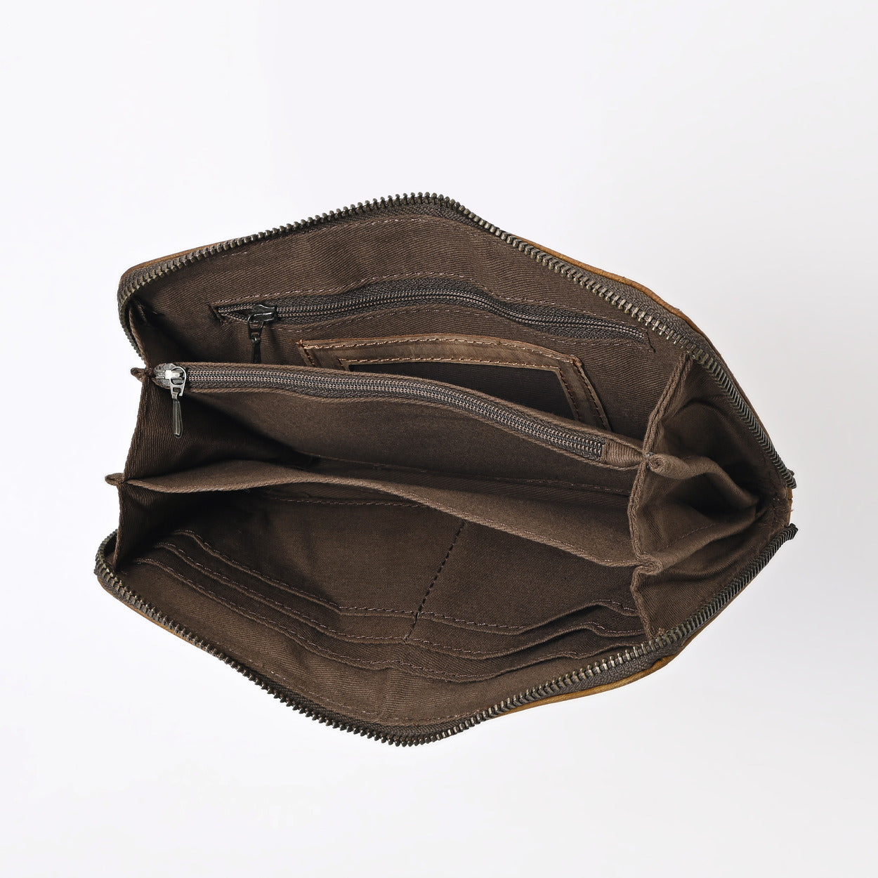 Hangon Safari Cowhide Wallet