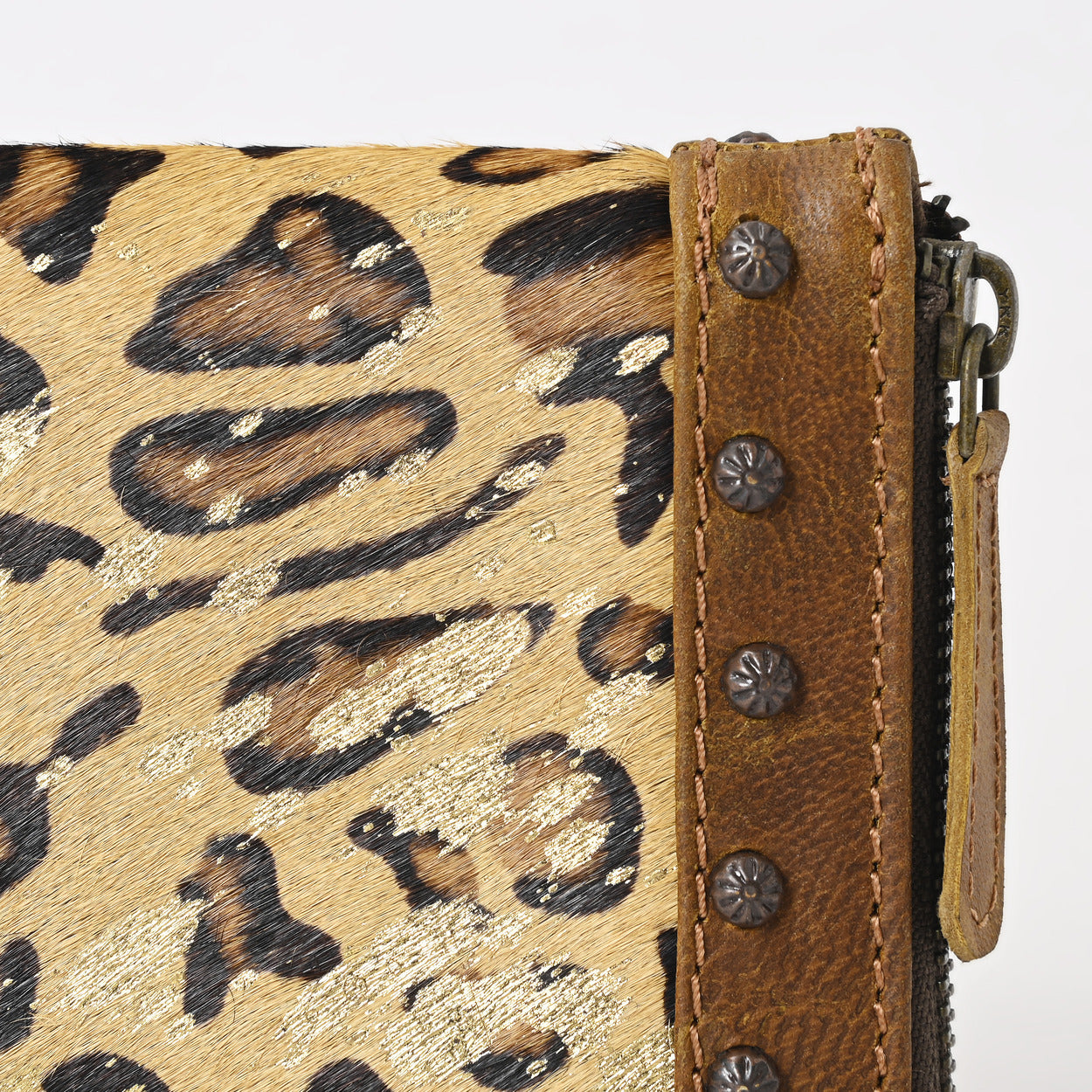 Hangon Safari Cowhide Wallet