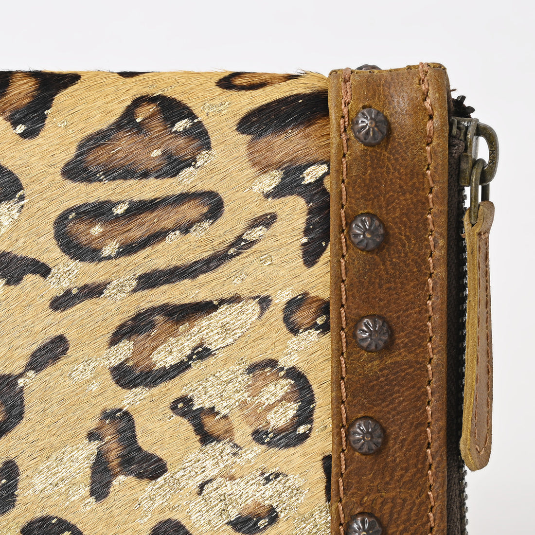 Hangon Safari Cowhide Wallet