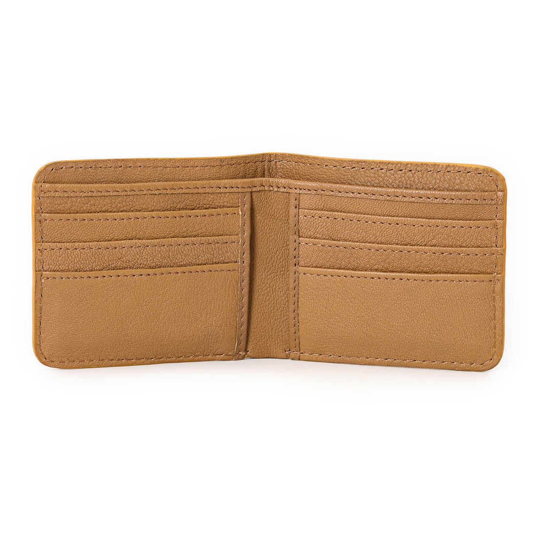 Growl Handtooled Hipster Wallet