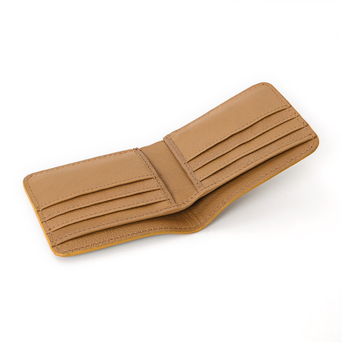 Growl Handtooled Hipster Wallet