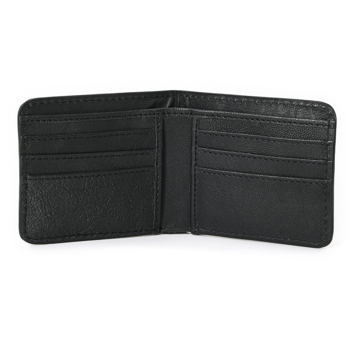 Smokey Horse Handtooled Hipster Wallet