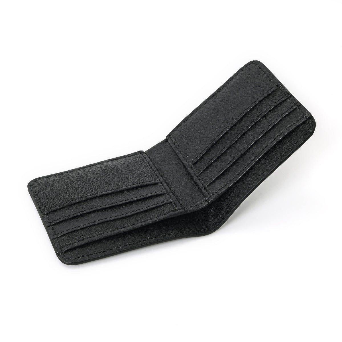 Smokey Horse Handtooled Hipster Wallet