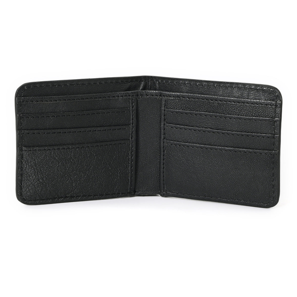 Growl Handtooled Hipster Wallet