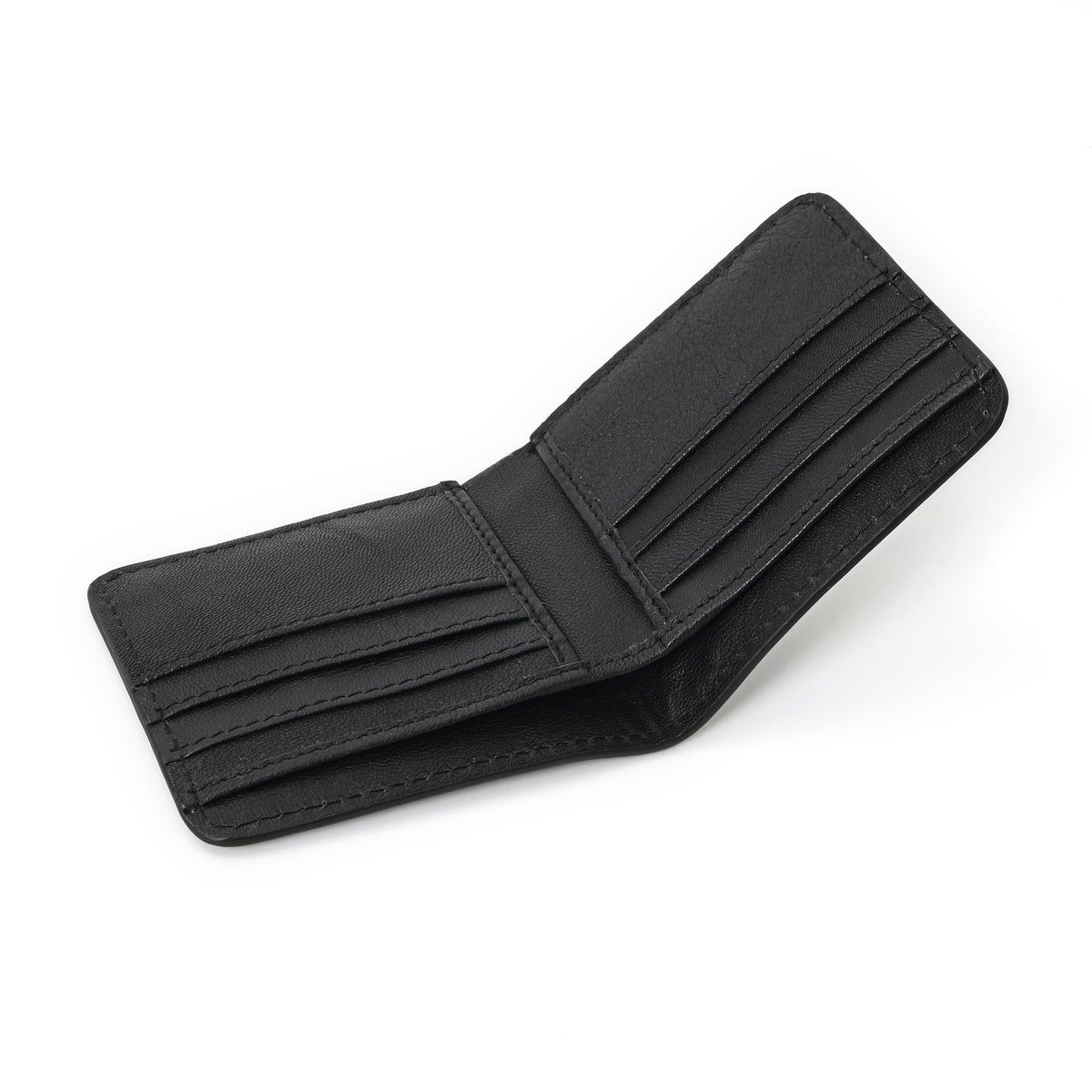 Sunflower Twin Handtooled Hipster Wallet