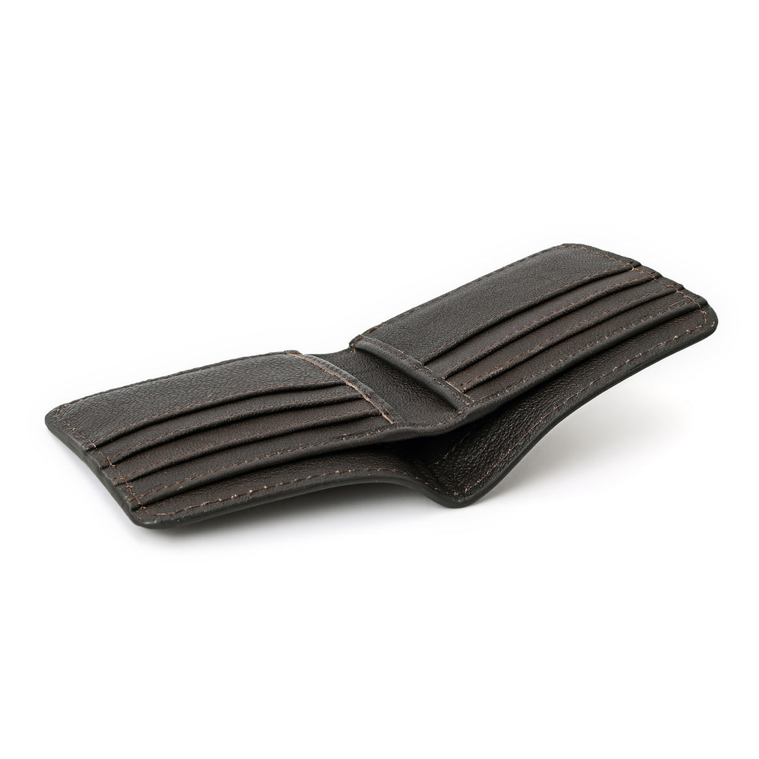 Grandey Tooled Hipster Wallet