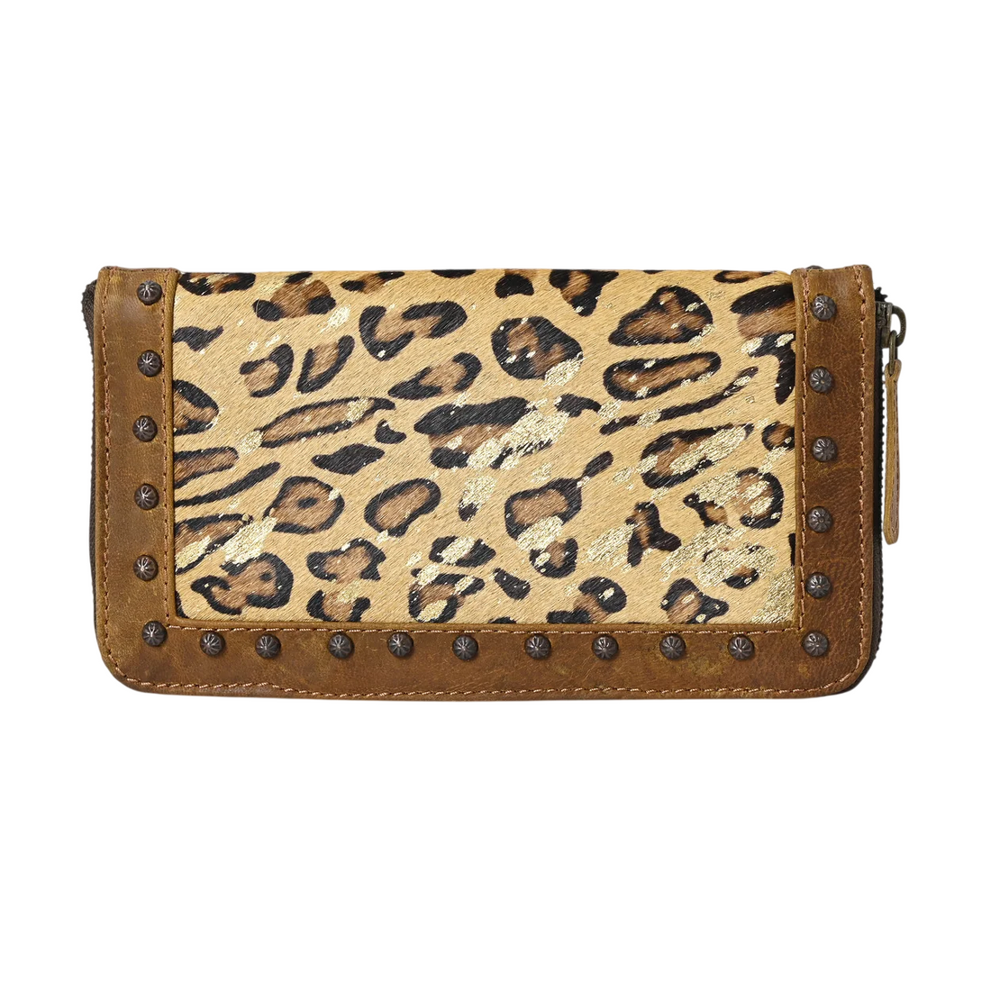 Hangon Safari Cowhide Wallet