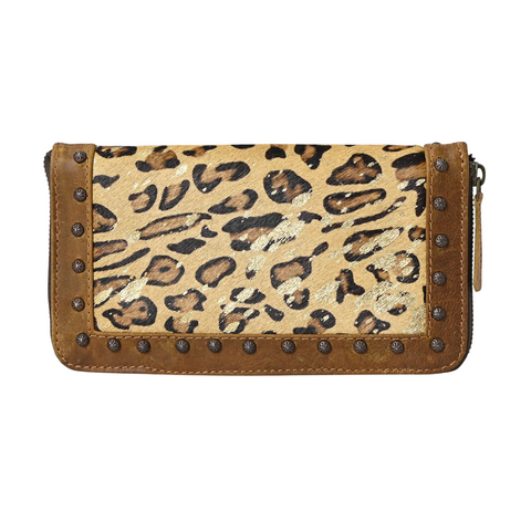 Hangon Safari Cowhide Wallet