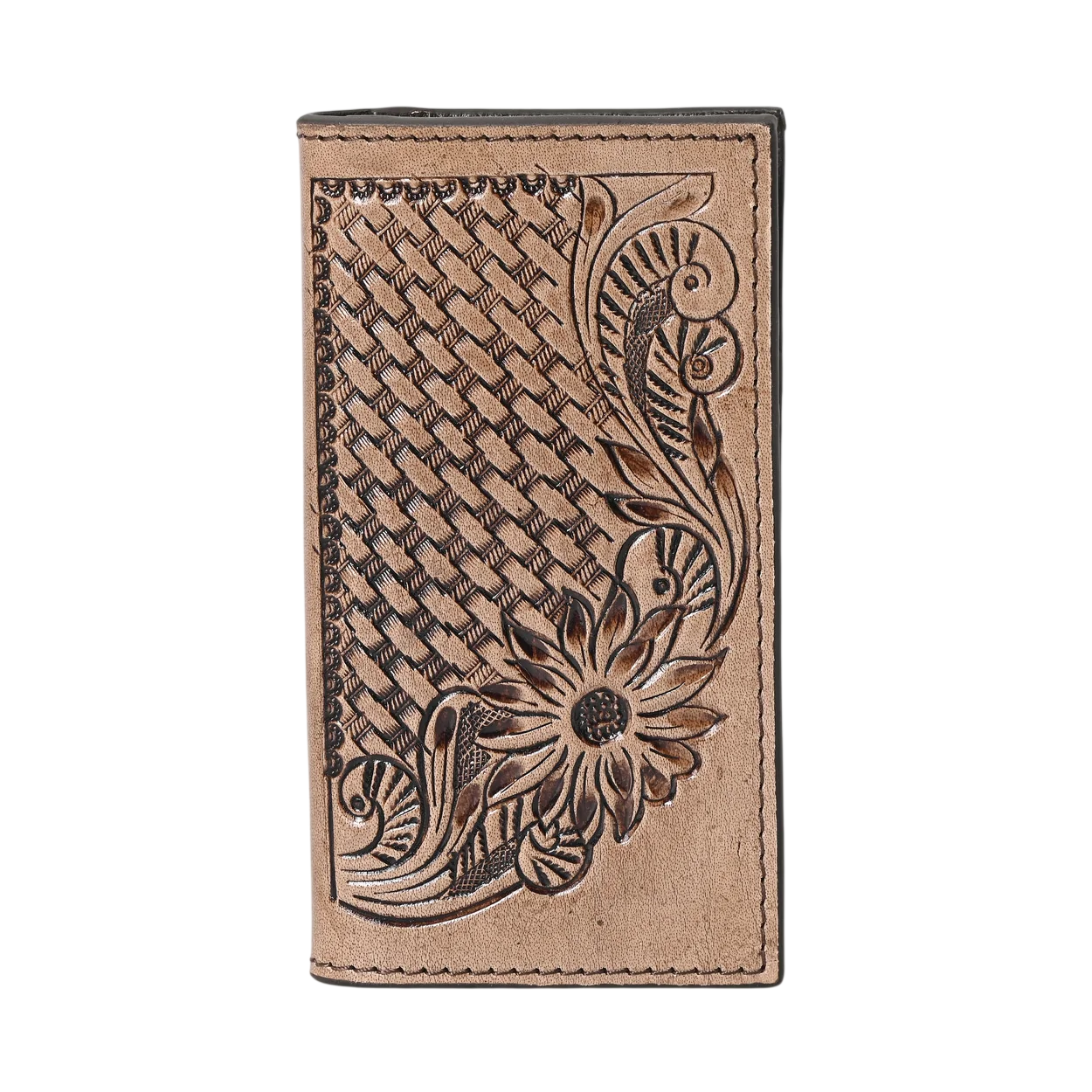 Anine Basket Passport Cover