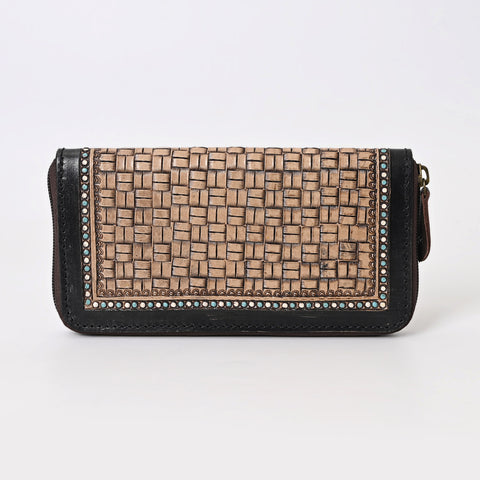 Busky Beer Carved Wallet