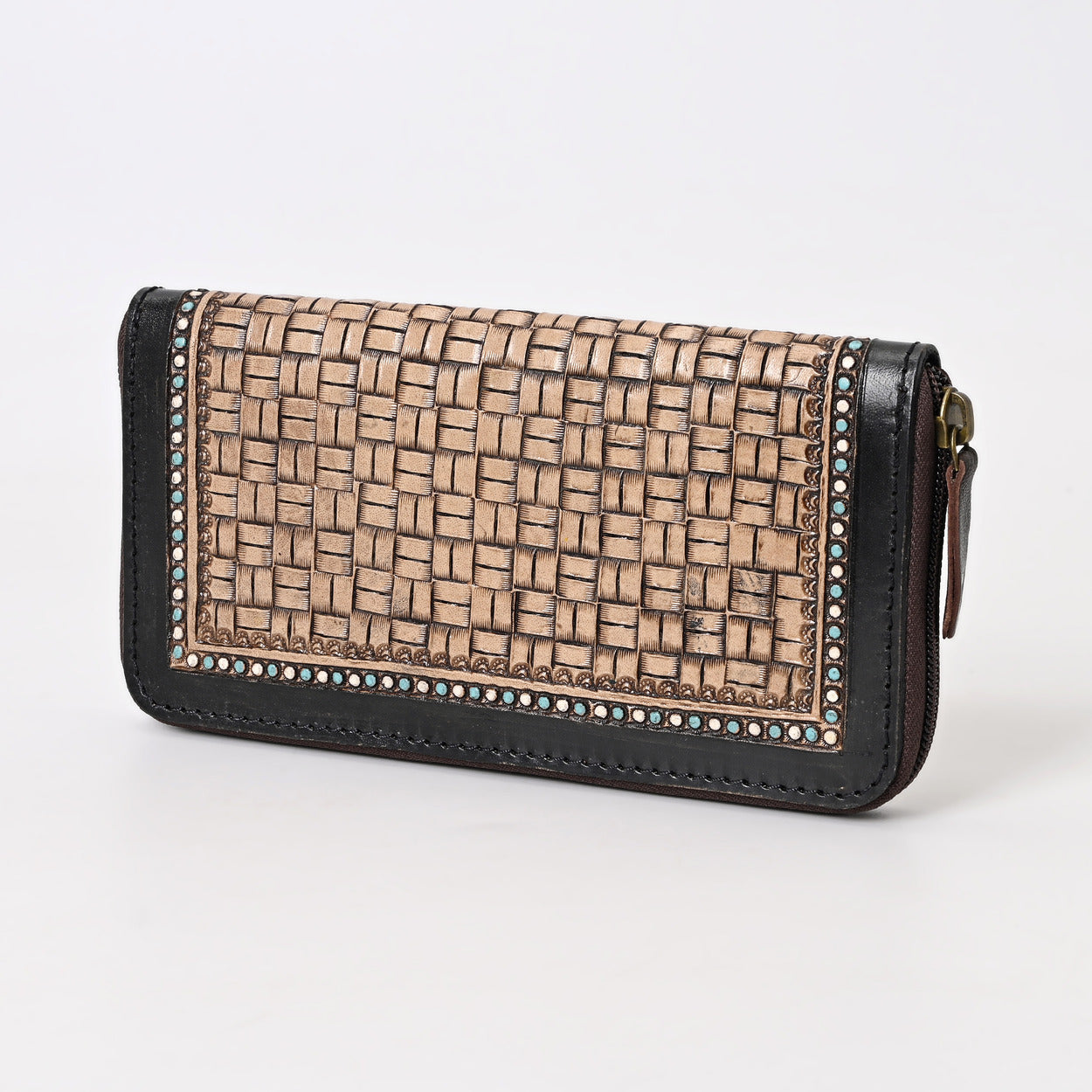 Busky Beer Carved Wallet