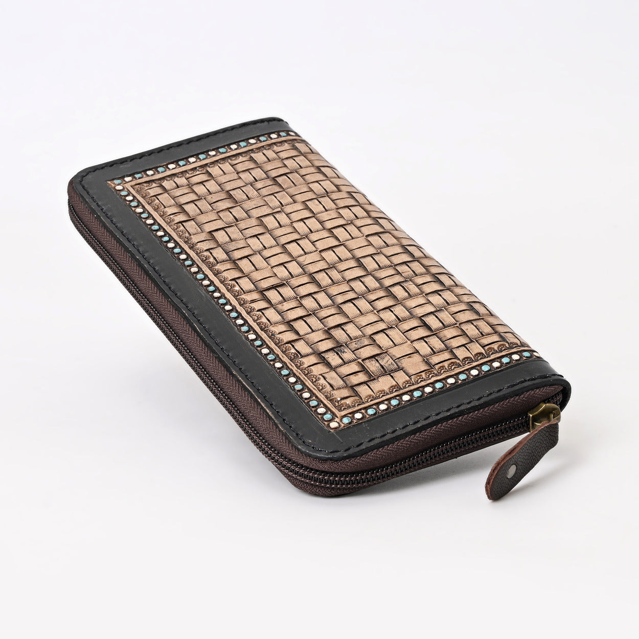 Busky Beer Carved Wallet