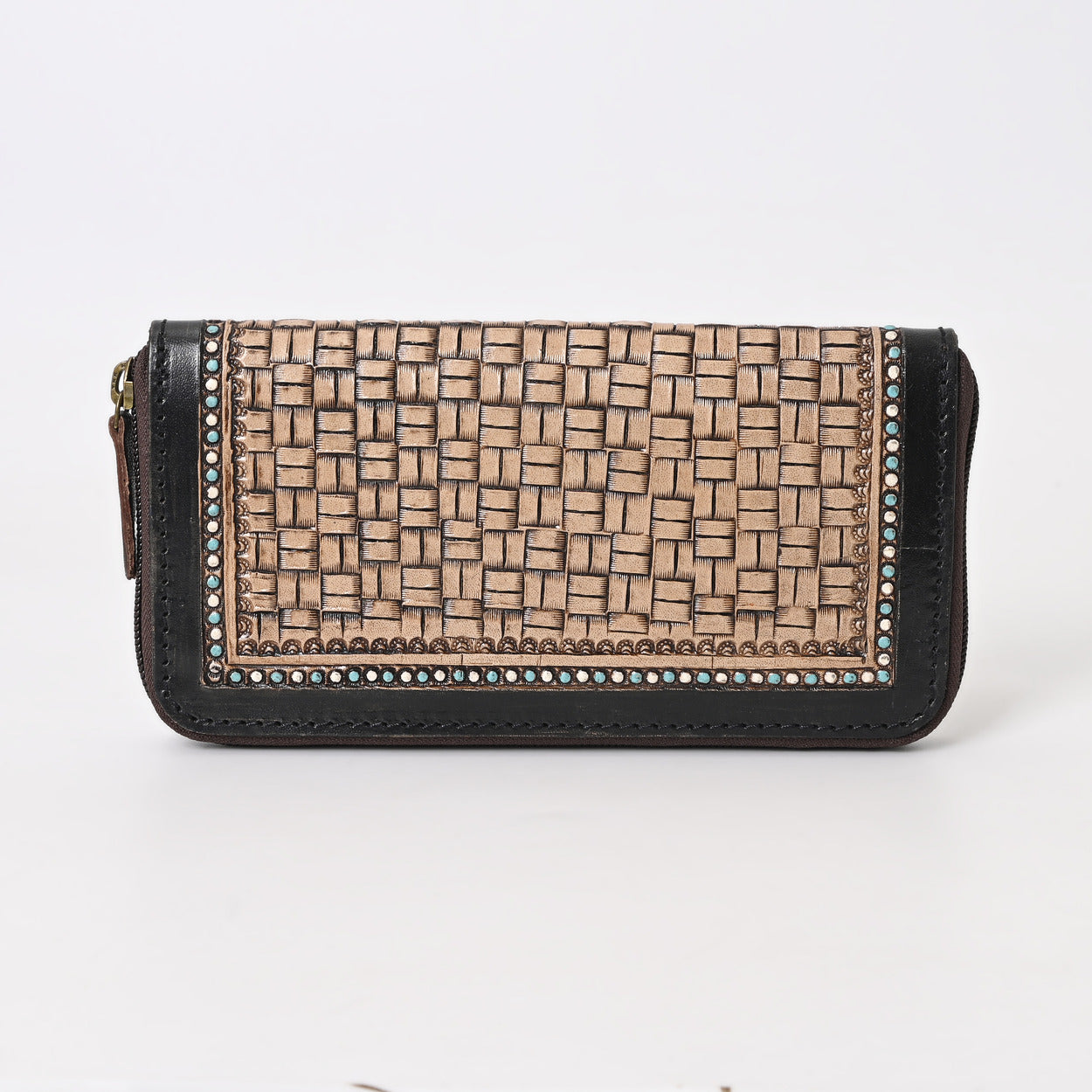 Busky Beer Carved Wallet