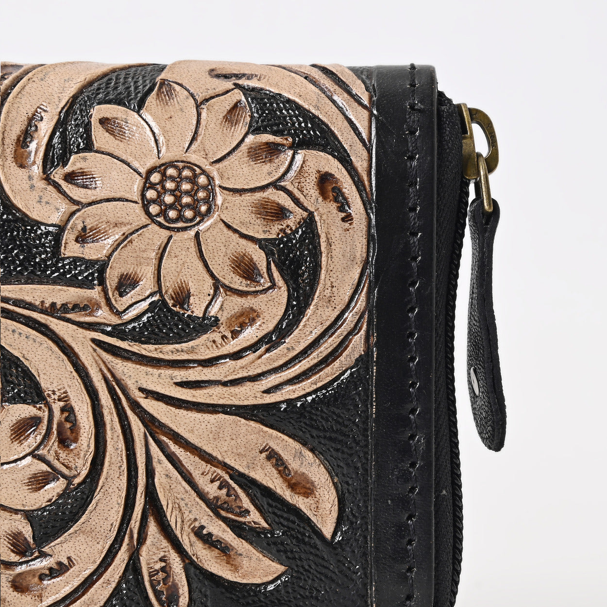 Village Tooled Wallet