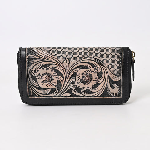 Aplice Tooled Wallet